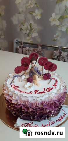 Торты на заказ Санкт-Петербург - изображение 1