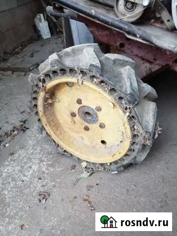 Колеса Миасс - изображение 1