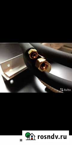 Готовая медная трасса для монтажа кондиционера Владимир - изображение 1