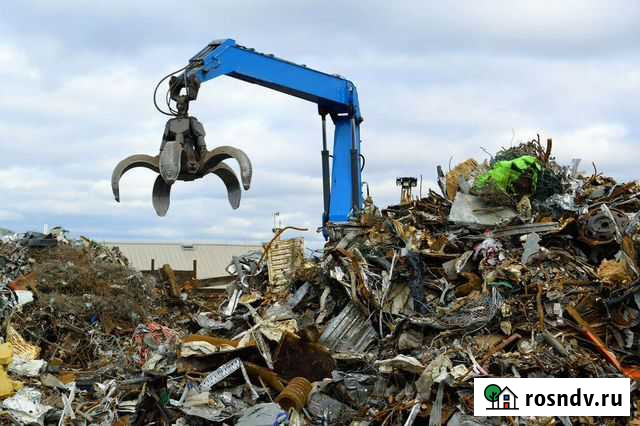 Пункт приема металлолома Тверь - изображение 1