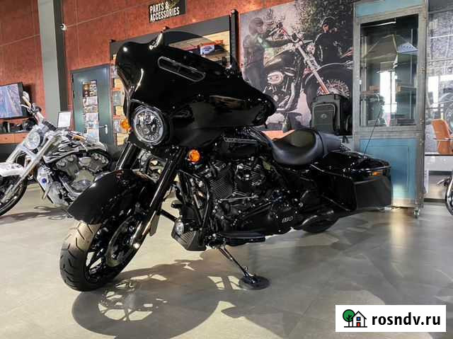 Harley-Davidson Street Glide Special 2020 Нижний Новгород - изображение 1