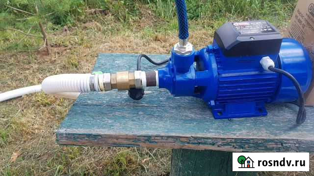 Насос поверхностный для воды Смоленск - изображение 1