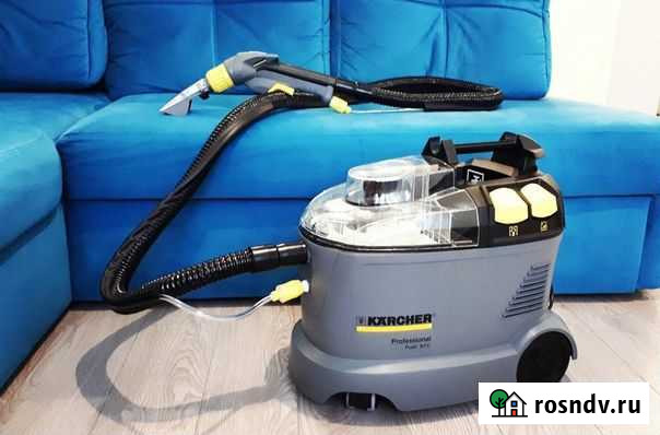 Химчистка мягкой мебели Старый Оскол - изображение 1