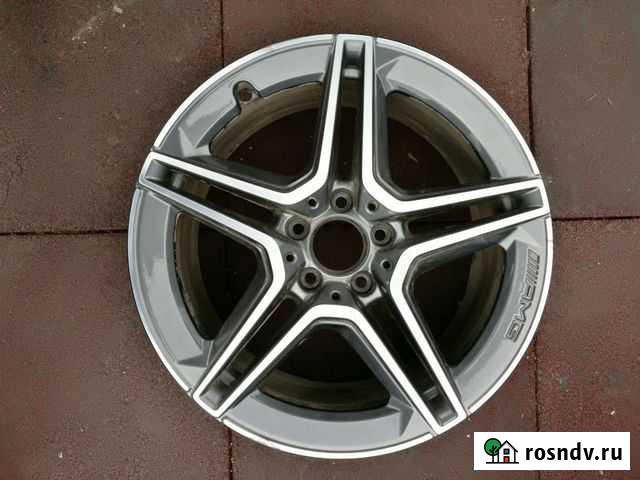 Диск R 18 Mercedes A205 Виллози - изображение 1