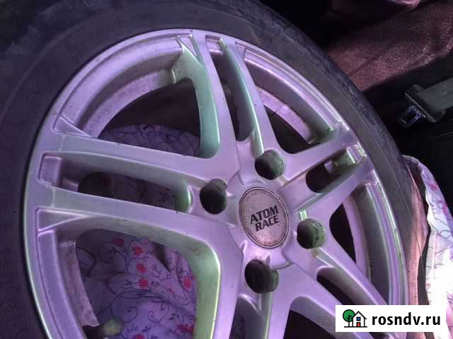 Диски r15 Оренбург - изображение 1