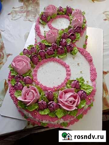 Торты на заказ Кыштым - изображение 1