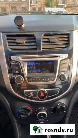 Магнитола солярис Шали - изображение 1