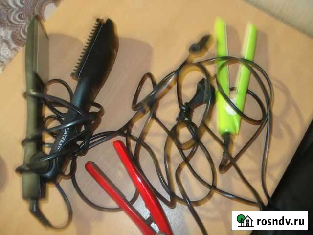 Утюжок для волос Вологда - изображение 1