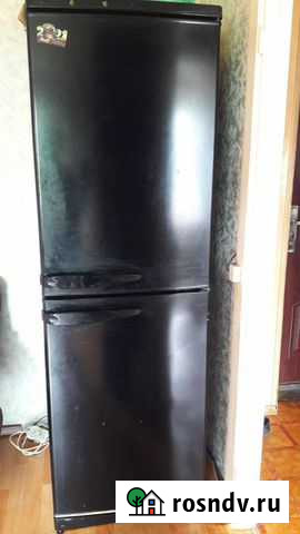 Холодильник Советская Гавань - изображение 1