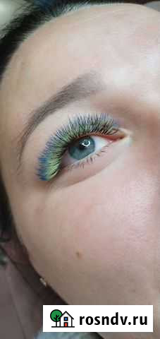 Наращивание ресничек Магнитогорск - изображение 1
