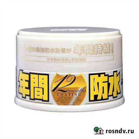 Покрытие для кузова защитное fusso 12 Months Краснодар
