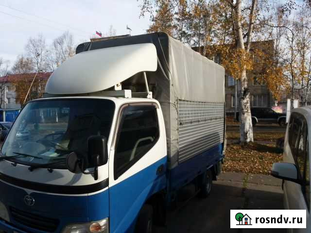 Грузоперевозки, перевозки, грузчики Советская Гавань - изображение 1