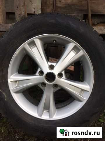 Зимние колеса Майма - изображение 1