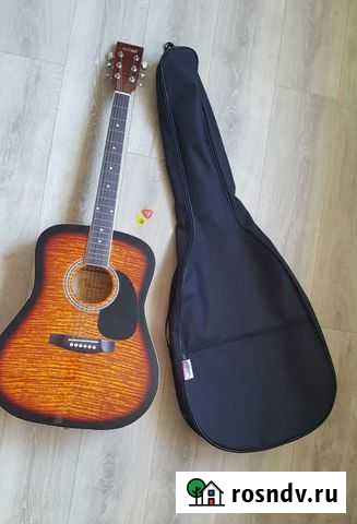 Гитара акустическая Славянск-на-Кубани - изображение 1