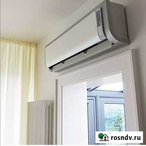 Установка, обслуживание кондиционеров Тюмень - изображение 1