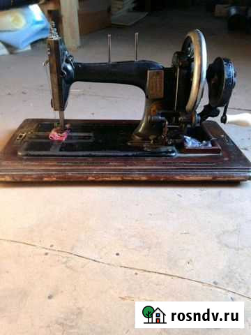 Швейная машина Singer Ростов-на-Дону - изображение 1
