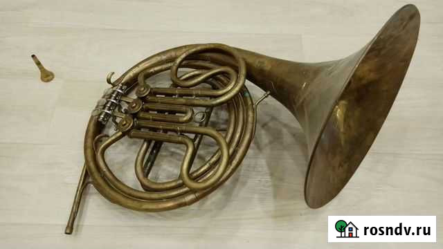 Валторна Киров - изображение 1