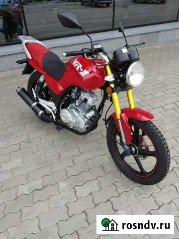 Мотоцикл VR-1 (125) Уфа - изображение 1