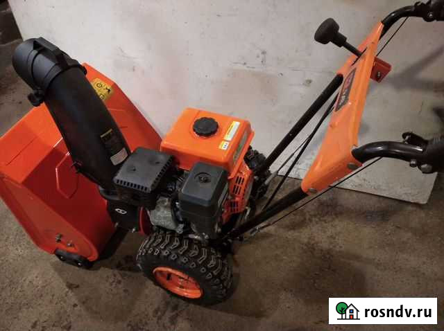 Снегоуборщик Прораб Томск - изображение 1