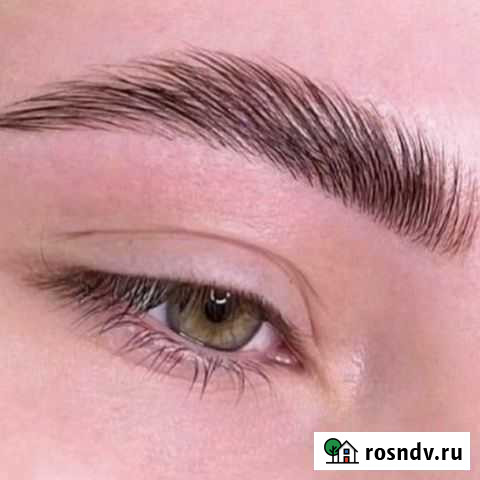 Коррекция бровей Воронеж - изображение 1