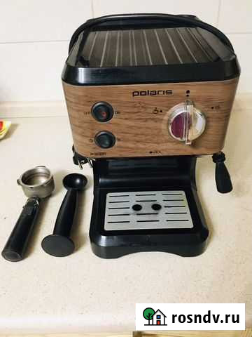 Кофеварка Ишим - изображение 1