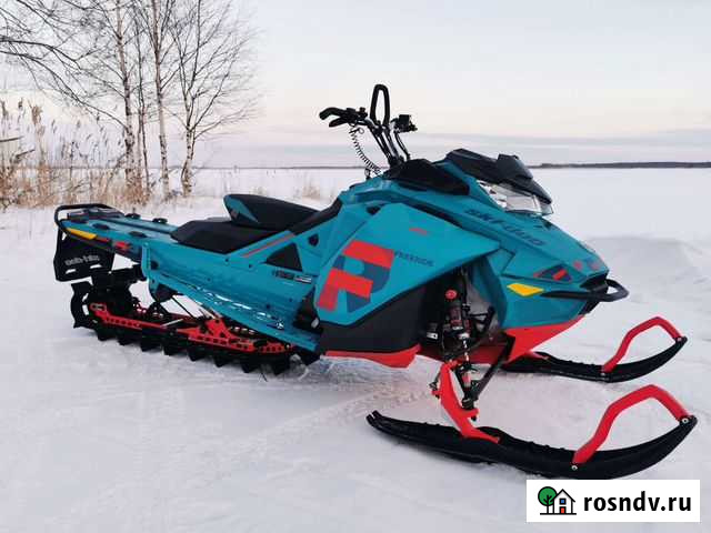 BRP Ski doo Freeride 154 850 e-tek Северодвинск - изображение 1