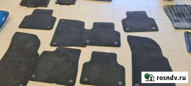 Автомобильные коврики Audi Q7 Екатеринбург - изображение 1