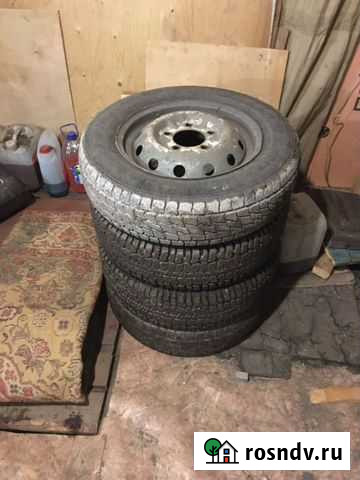 Колёса нива Балашов - изображение 1