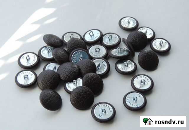 Обтяжка пуговиц для каретной стяжки Набережные Челны - изображение 1