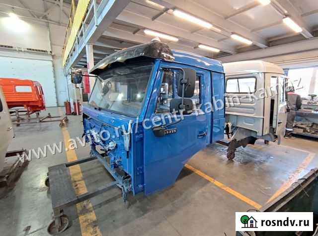 Кабина Камаз Киров - изображение 1