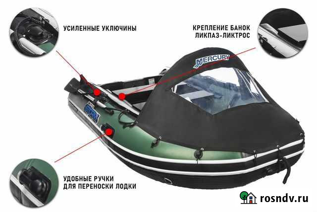 Лодка пвх stormline adventure extra 340 Алюминий Новосибирск - изображение 1