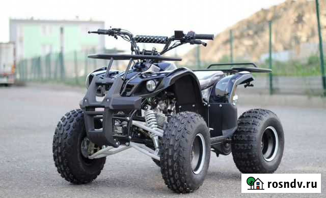 Детский квадроцикл Avantis ATV Classic 8 50 куб Воронеж - изображение 1