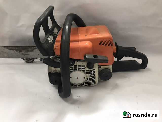 Бензопила Stihl Ms-180 Заиграево - изображение 1