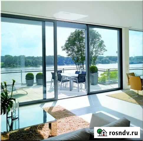 Раздвижные двери Ставрополь - изображение 1