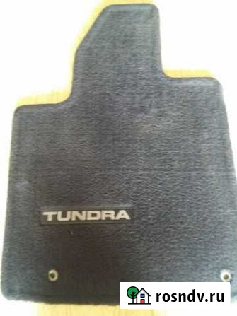 Ковры Toyota tundra Комсомольск-на-Амуре - изображение 1
