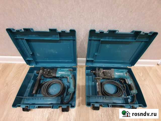 Перфоратор makita hr 2470 и hr 2450 Альметьевск - изображение 1
