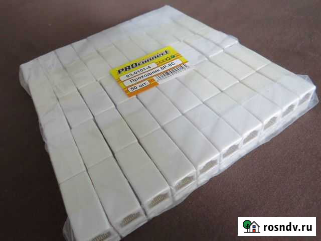 Сплиттер, проходник, телефонная розетка Самара - изображение 1