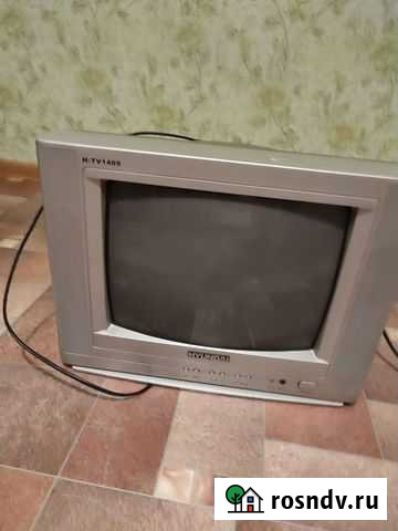 Телевизор, холодильник, плита, машинка Новая Усмань - изображение 1