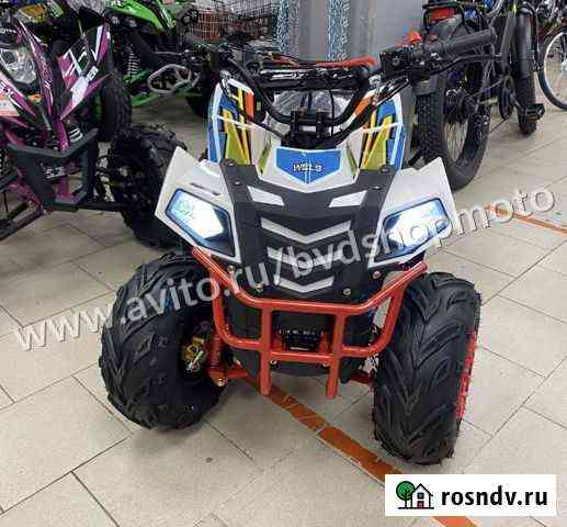 Квадроцикл wels EVO M 110cc Санкт-Петербург