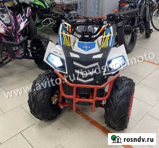 Квадроцикл wels EVO M 110cc Санкт-Петербург - изображение 1