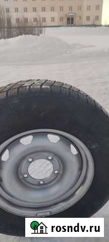 Колеса на ваз Лабытнанги - изображение 1