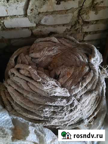 Шнур асбестовый Строитель - изображение 1