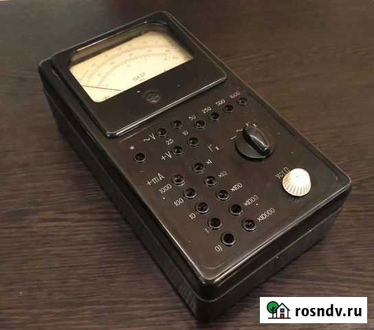 Тестер Ц437 Ялта - изображение 1