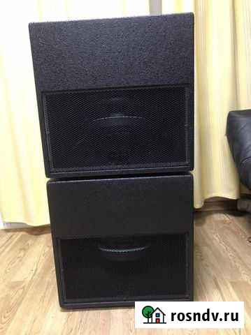 Сабвуфер активный Белорецк - изображение 1