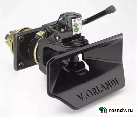 Тсу на камаз (Фаркоп) как новый Петра Дубрава - изображение 1