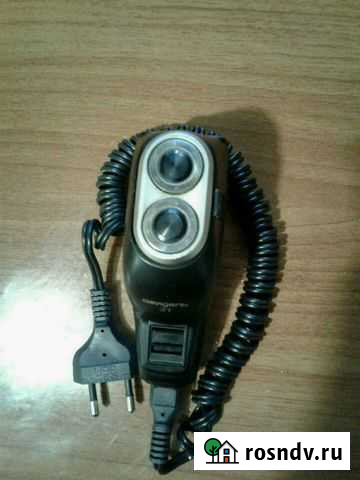 Электробритва Агидель Балаково - изображение 1