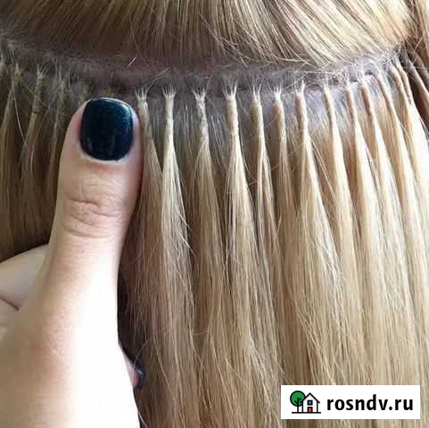 Наращивание волос волосы Нижнекамск - изображение 1