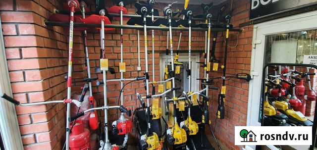 Газонокосилка Обнинск - изображение 1