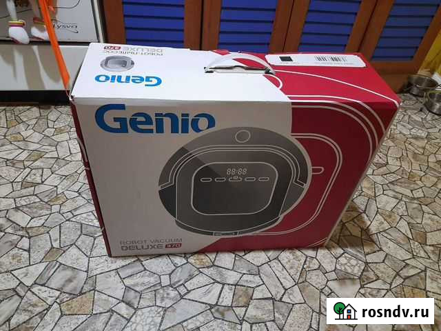 Genio Deluxe 370 Лесной - изображение 1