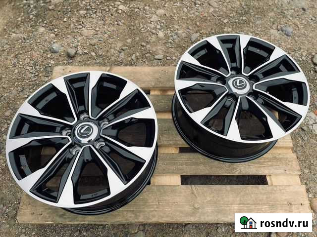 Диски lexus новинка Волгоград - изображение 1